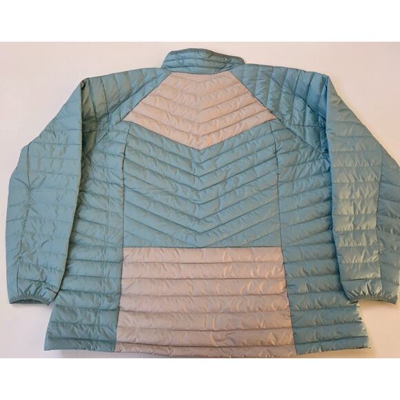 Columbia Powder Lite II Full Zip Insulated Jacket Women's 3X NWT - Picture 7 of 12